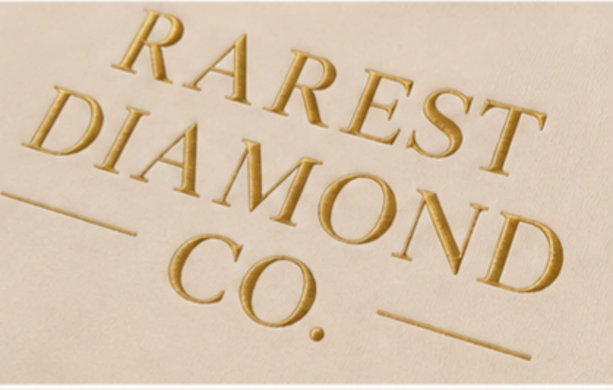 Rarest Diamond Co. Signature Jogging Set