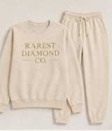 Rarest Diamond Co. Signature Jogging Set
