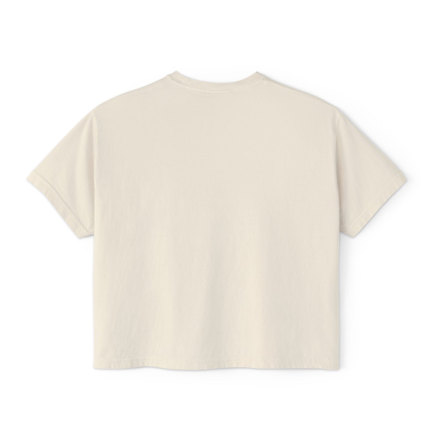 Women's NYC Boxy Tee