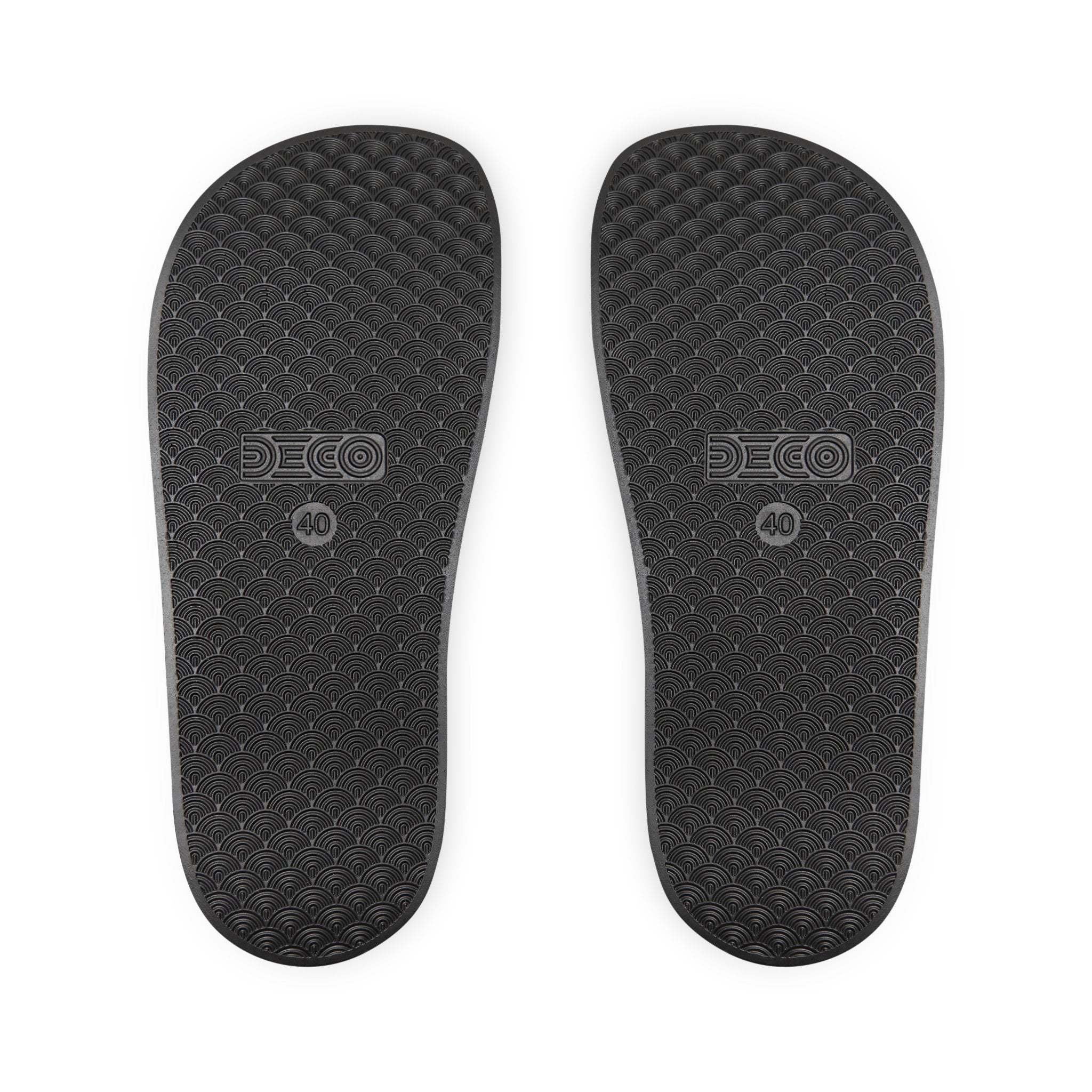 Women's Diamond Removable-Strap Sandals Black outsole