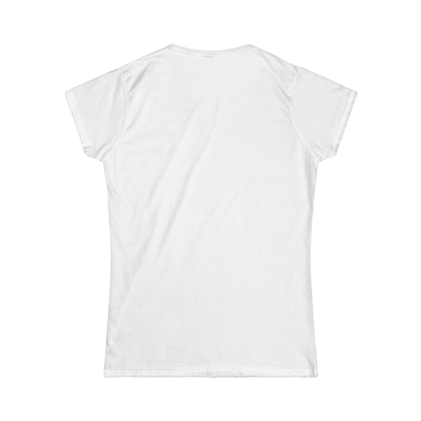 Women's "YOU CAN BE CHANGE" Softstyle Tee