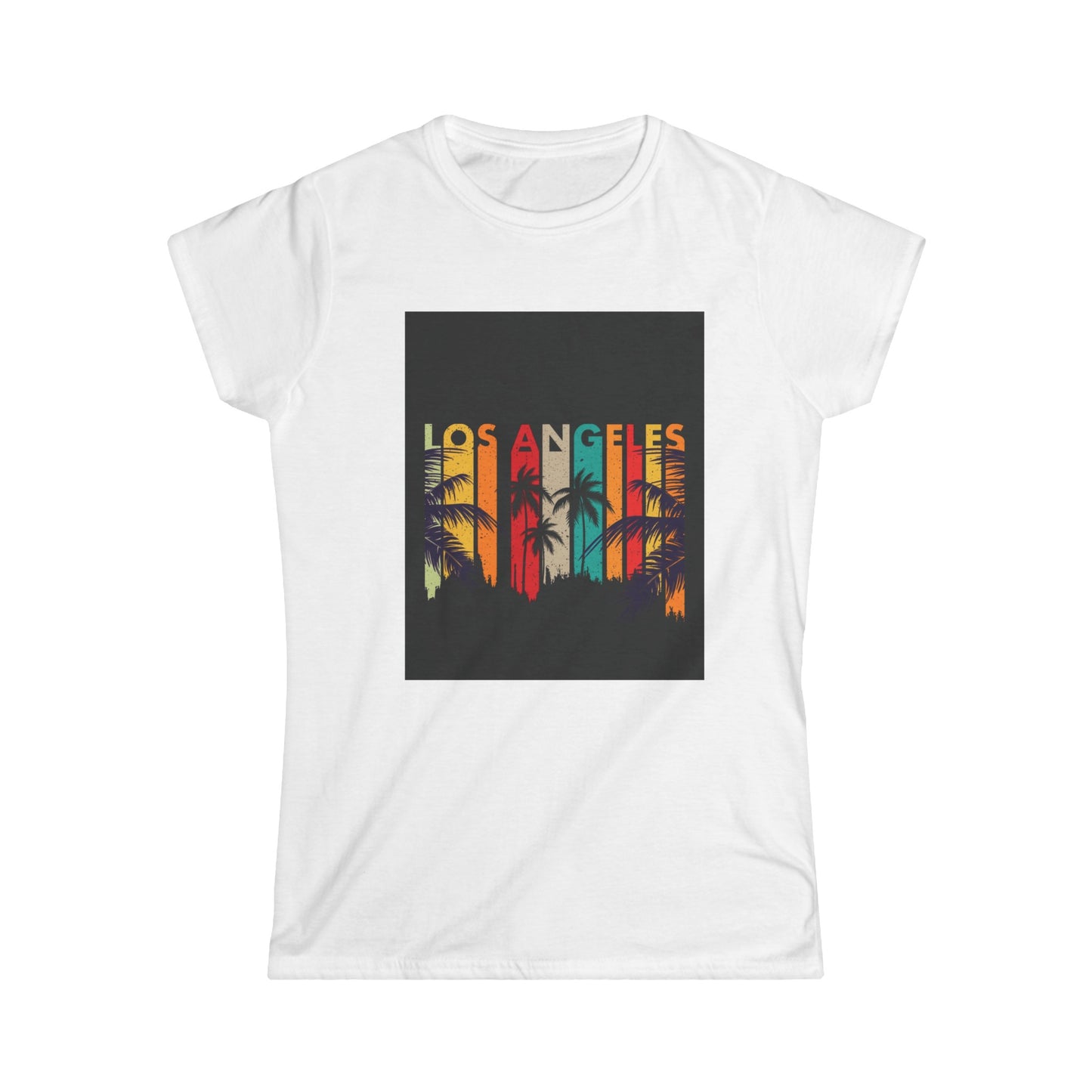 Women's LA Softstyle Tee