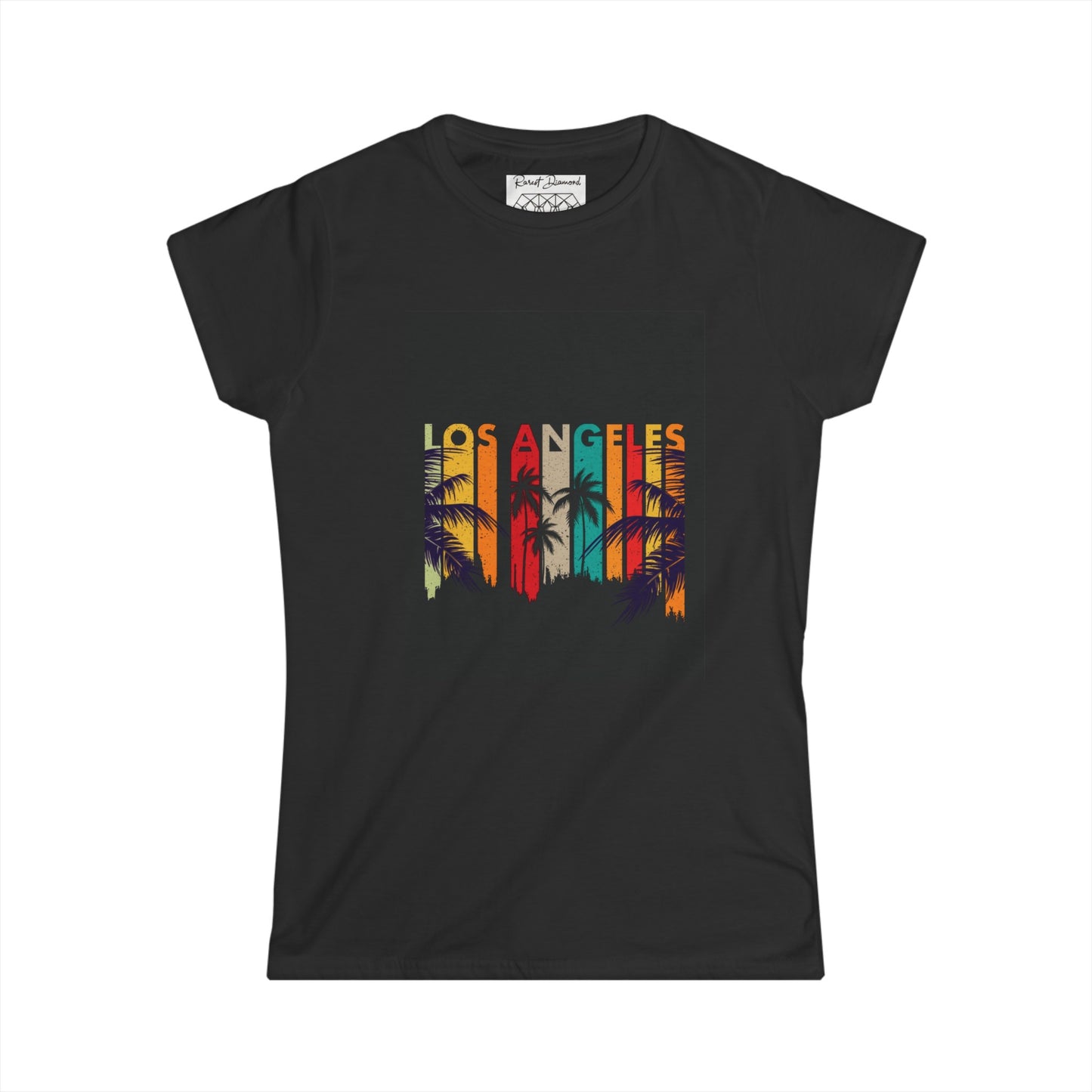 Women's LA Softstyle Tee