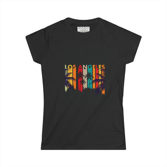 Women's LA Softstyle Tee