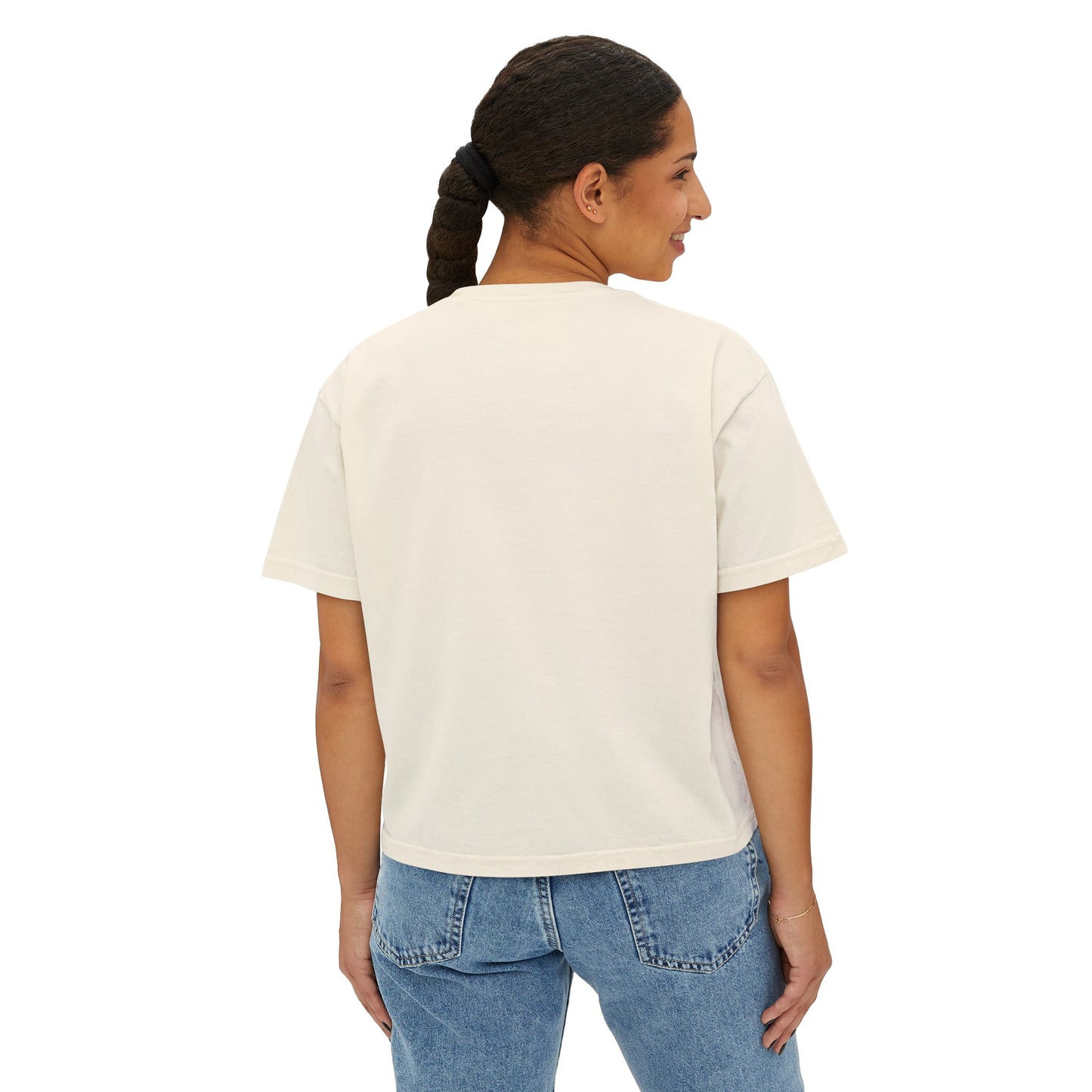 Women's NYC Boxy Tee