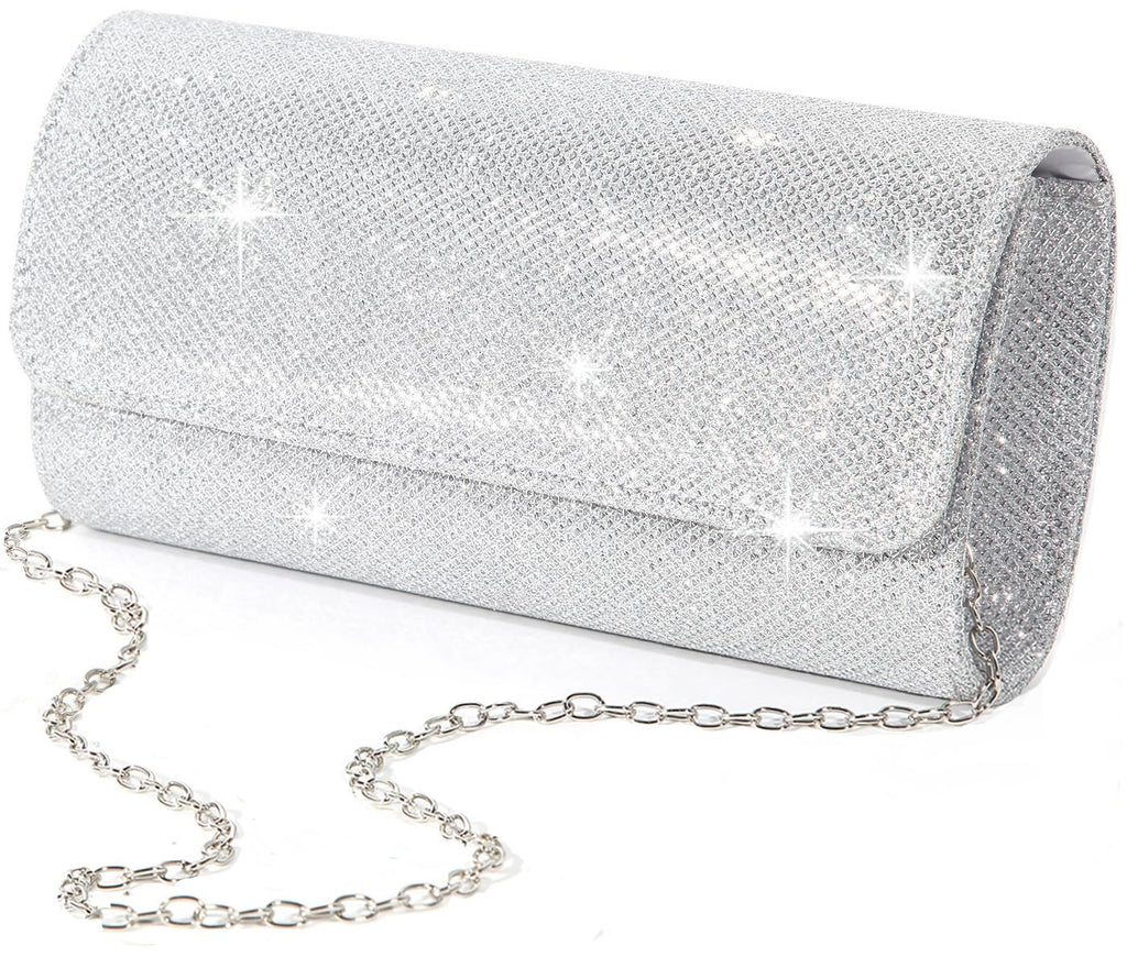 Evening Bag Clutch Purses for Women Ladies Sparkling Party Handbag Wedding Bag