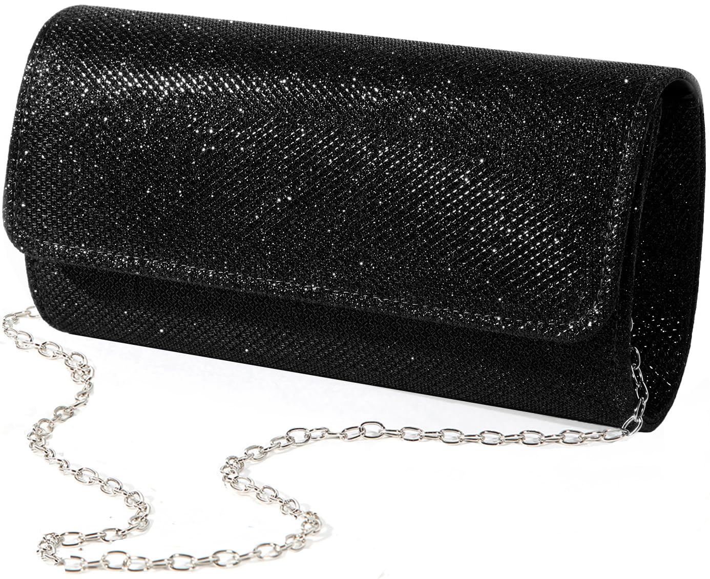Evening Bag Clutch Purses for Women Ladies Sparkling Party Handbag Wedding Bag