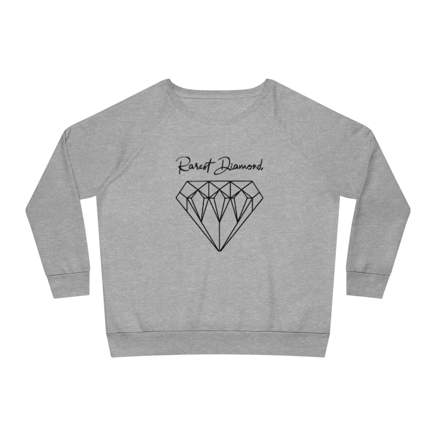 Women's Dazzler Relaxed Fit Sweatshirt 85% organic