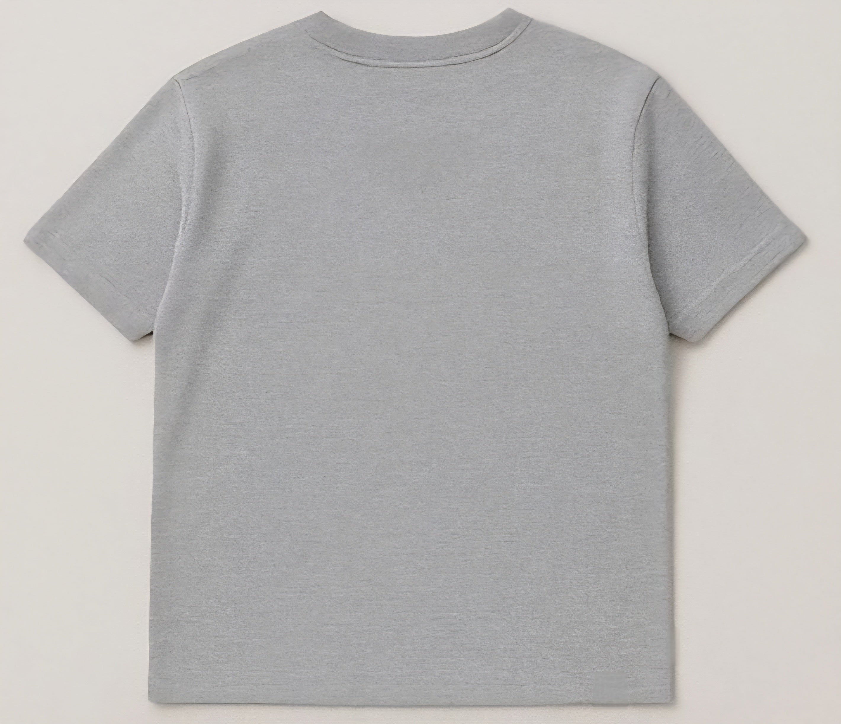 Rarest Diamond Heart Tee – Heather Grey