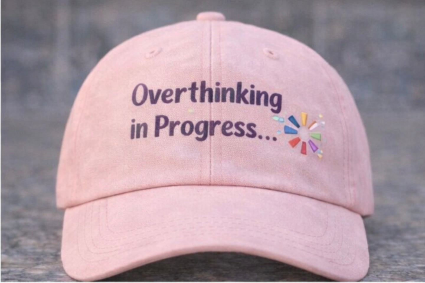 Overthinker™ Classic Hat-4 Pack DM to request single packs