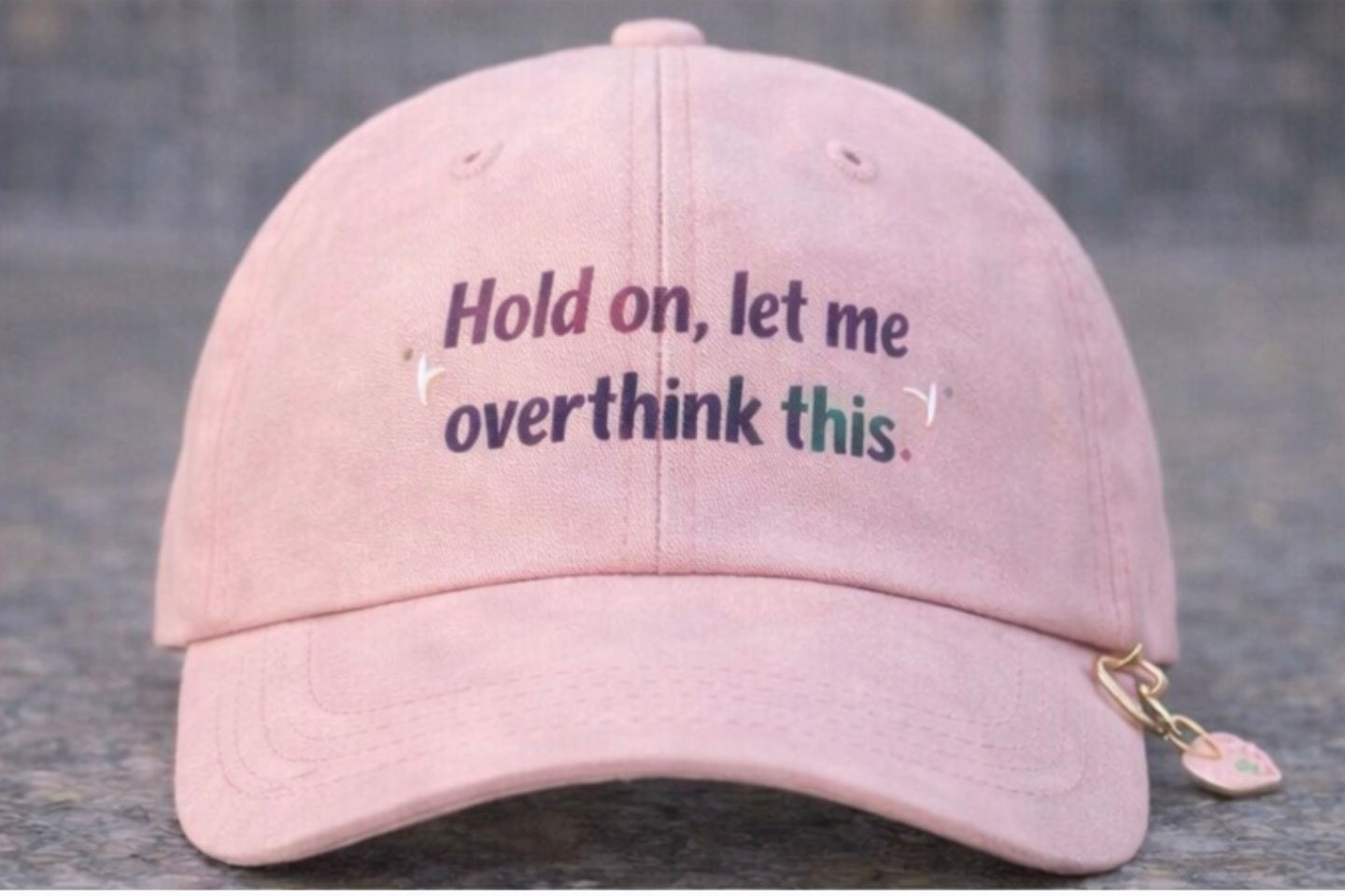 Overthinker™ Classic Hat-4 Pack DM to request single packs