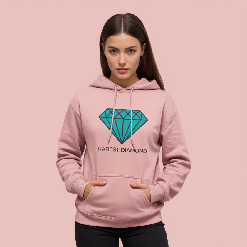 Vibrant Diamond Sweatshirt
