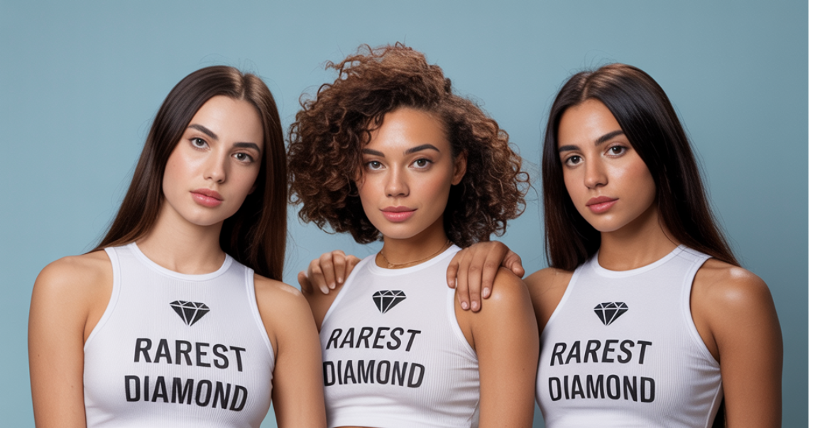 RD Diamonds Top II