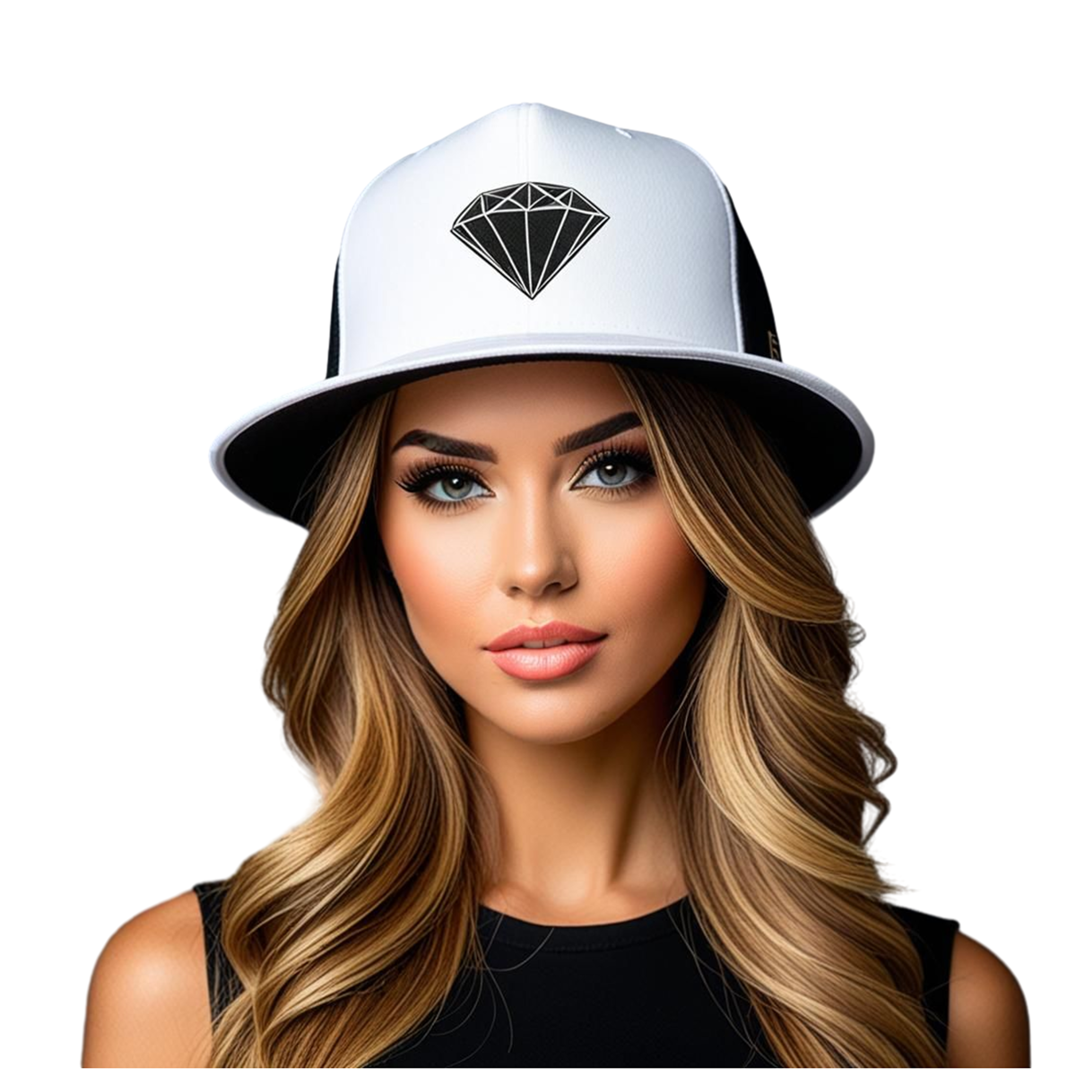 Firewoman Hot Hat