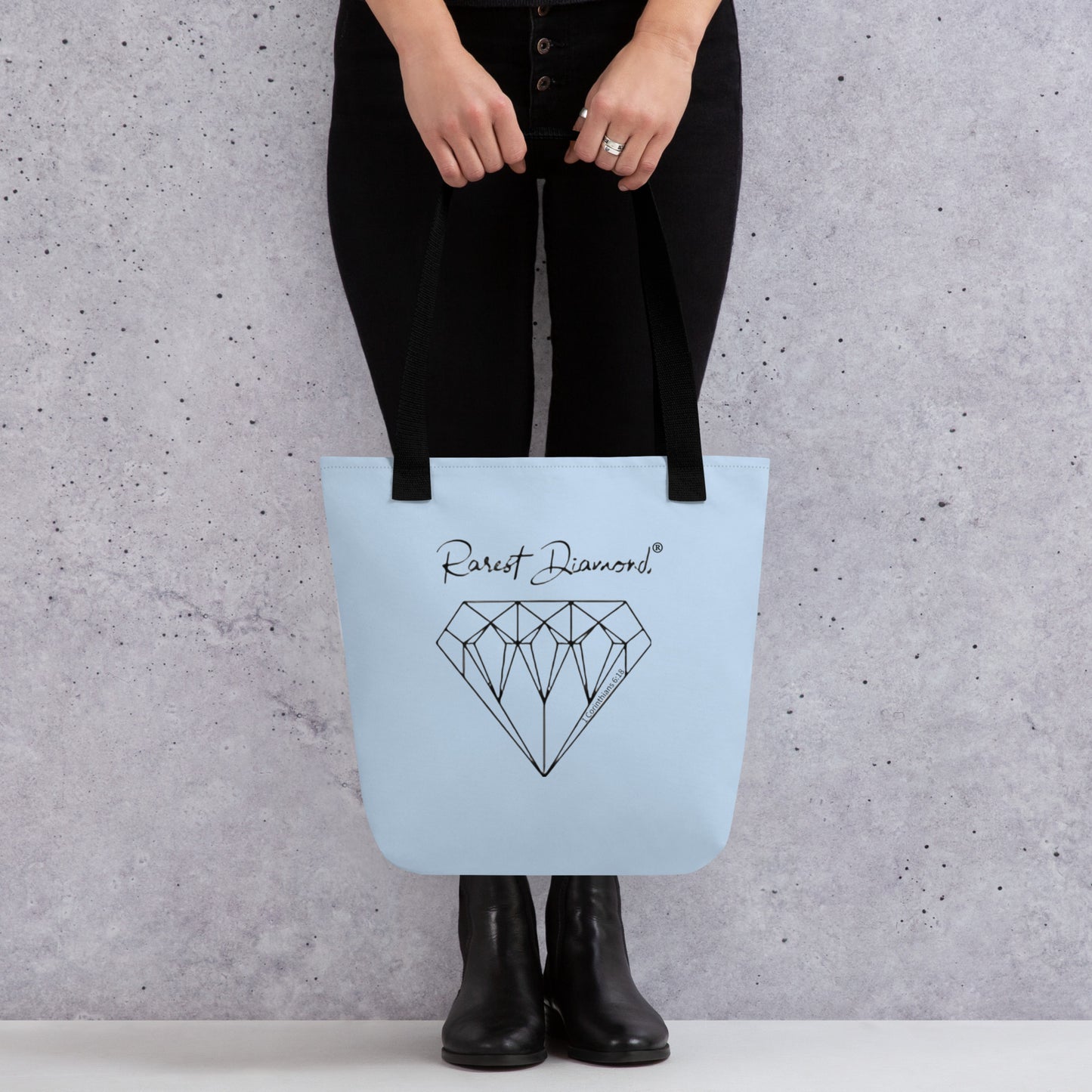 Rarest Diamond® Tote bag