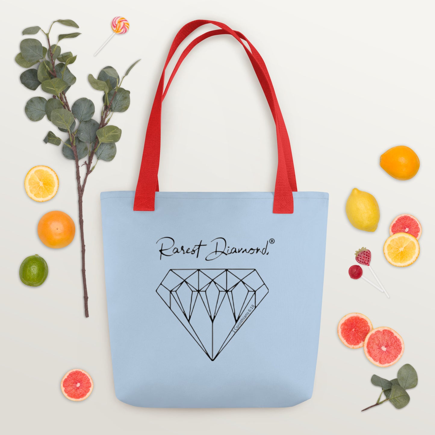 Rarest Diamond® Tote bag