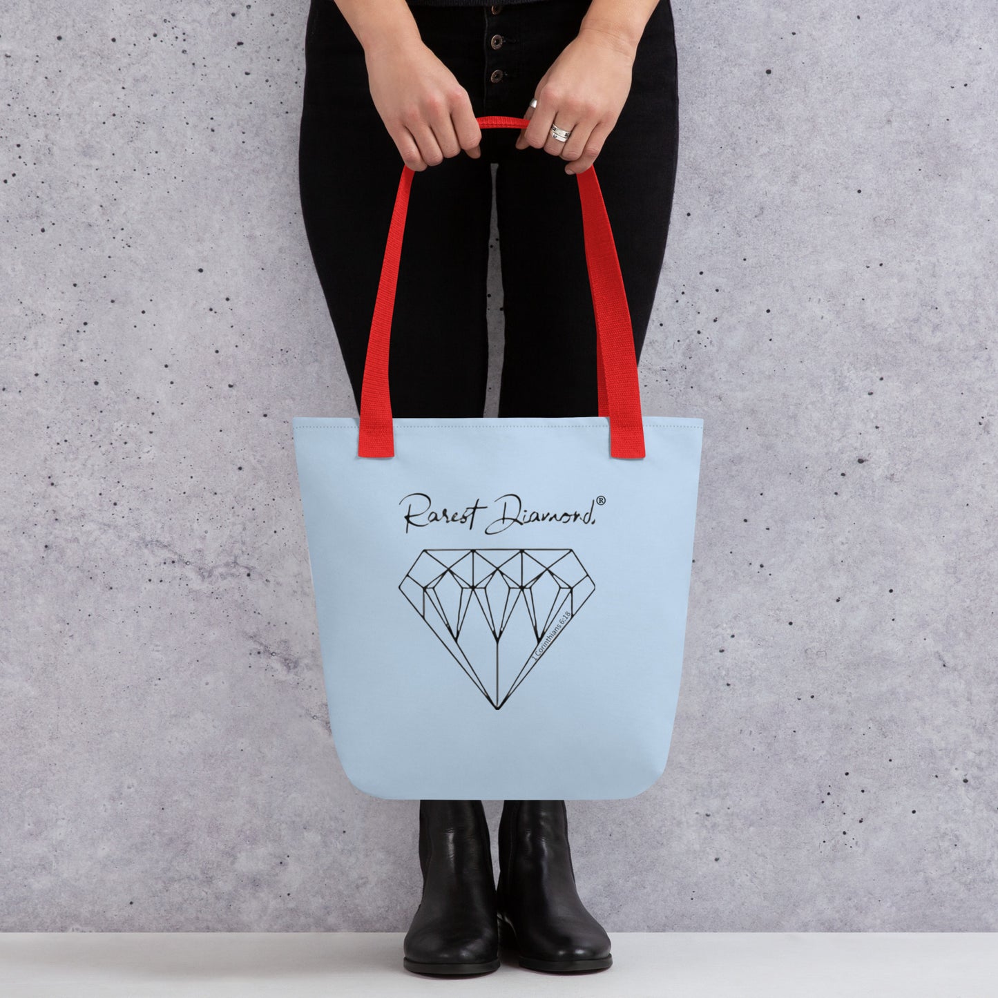 Rarest Diamond® Tote bag