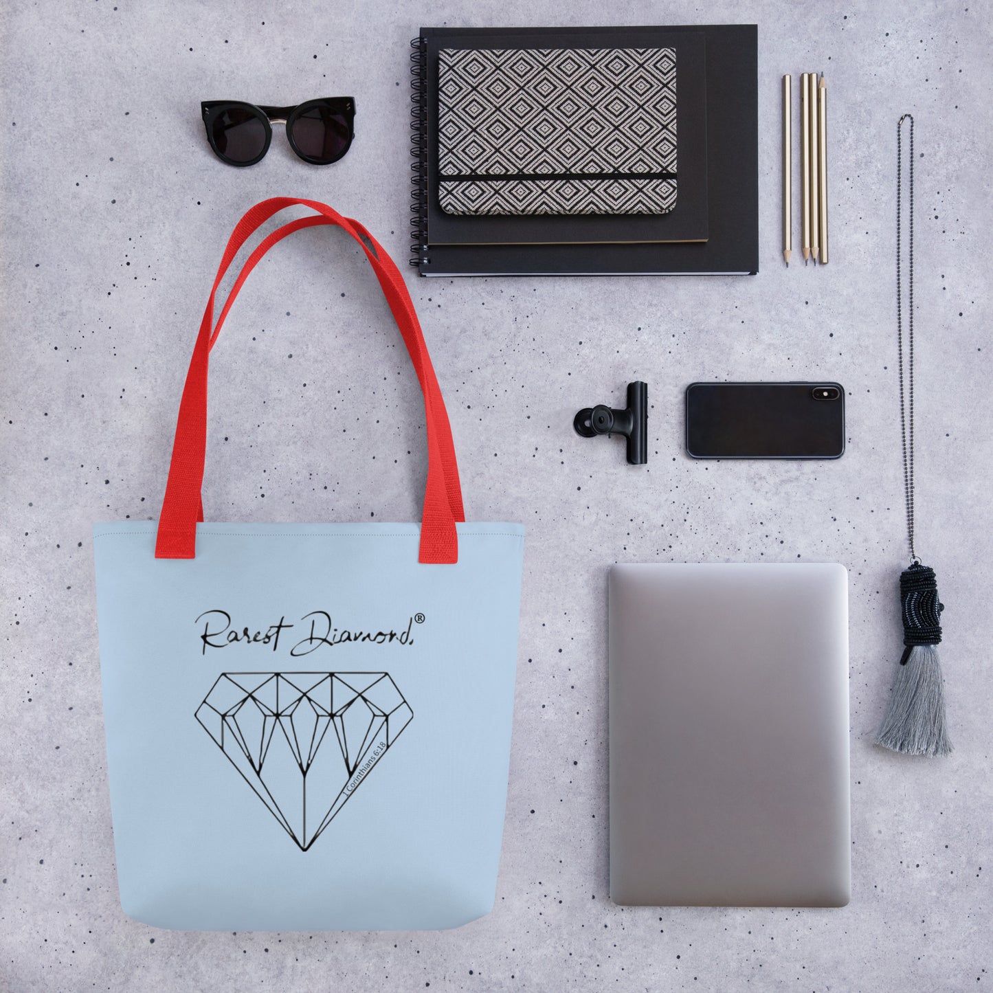 Rarest Diamond® Tote bag