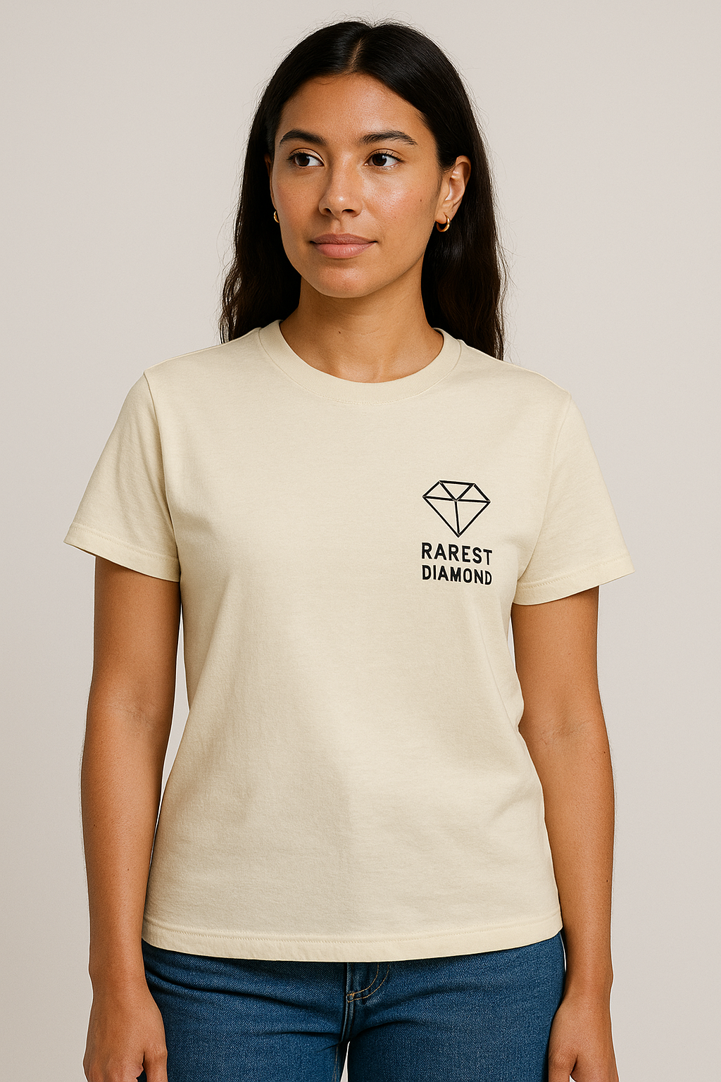 Rarest Diamond Women’s Signature Tee –