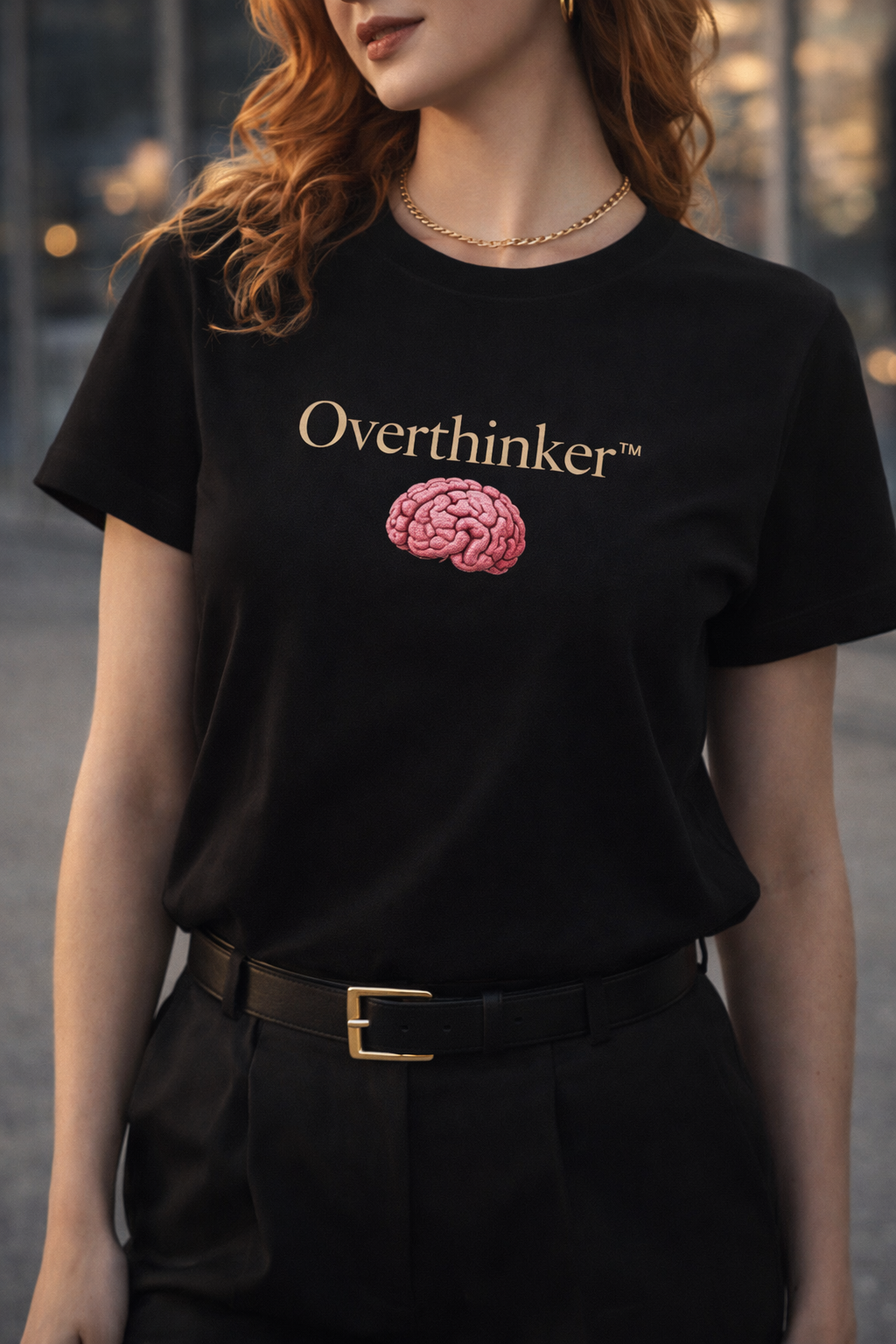 Overthinker™ Tee