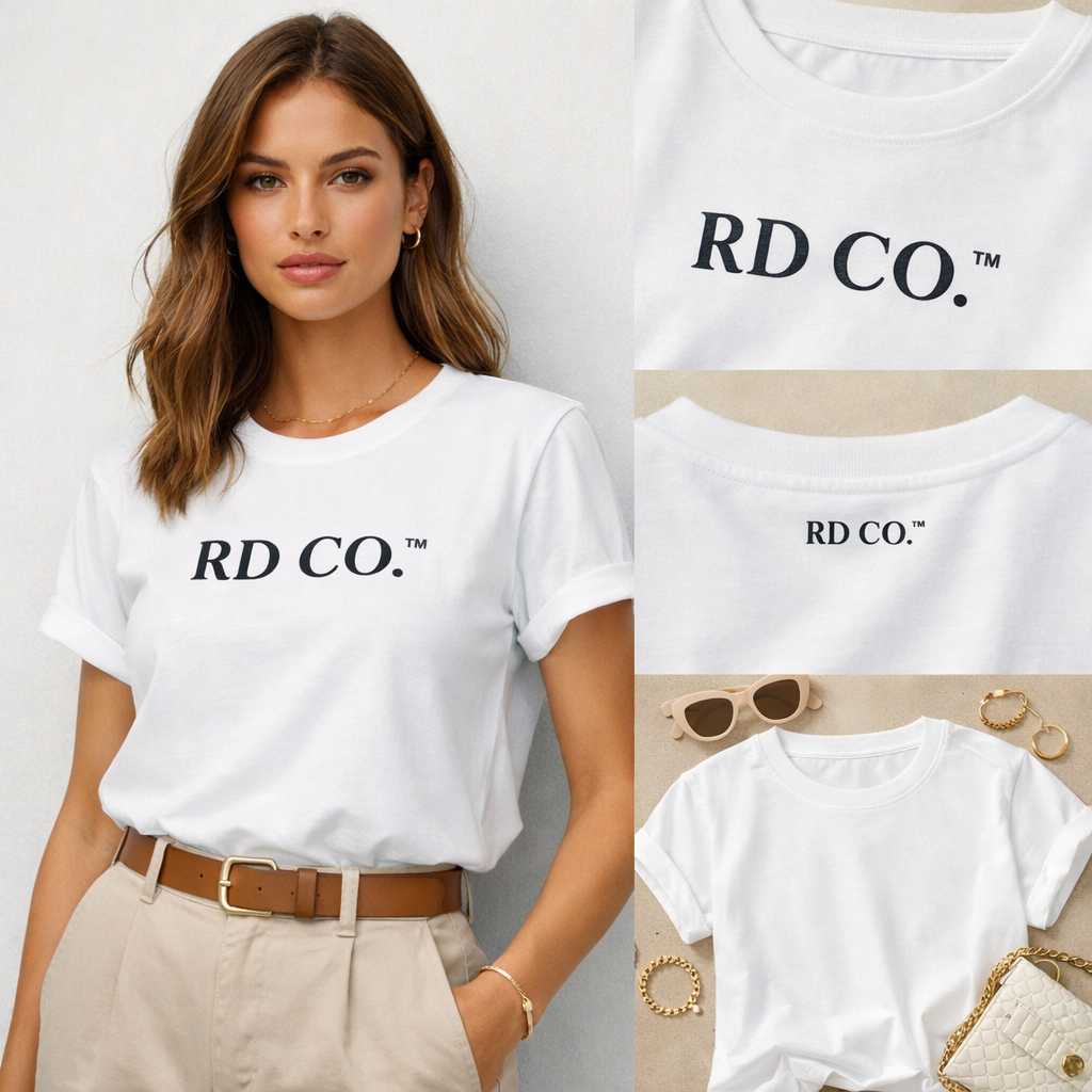 RD CO.™ Confident Women’s Tee
