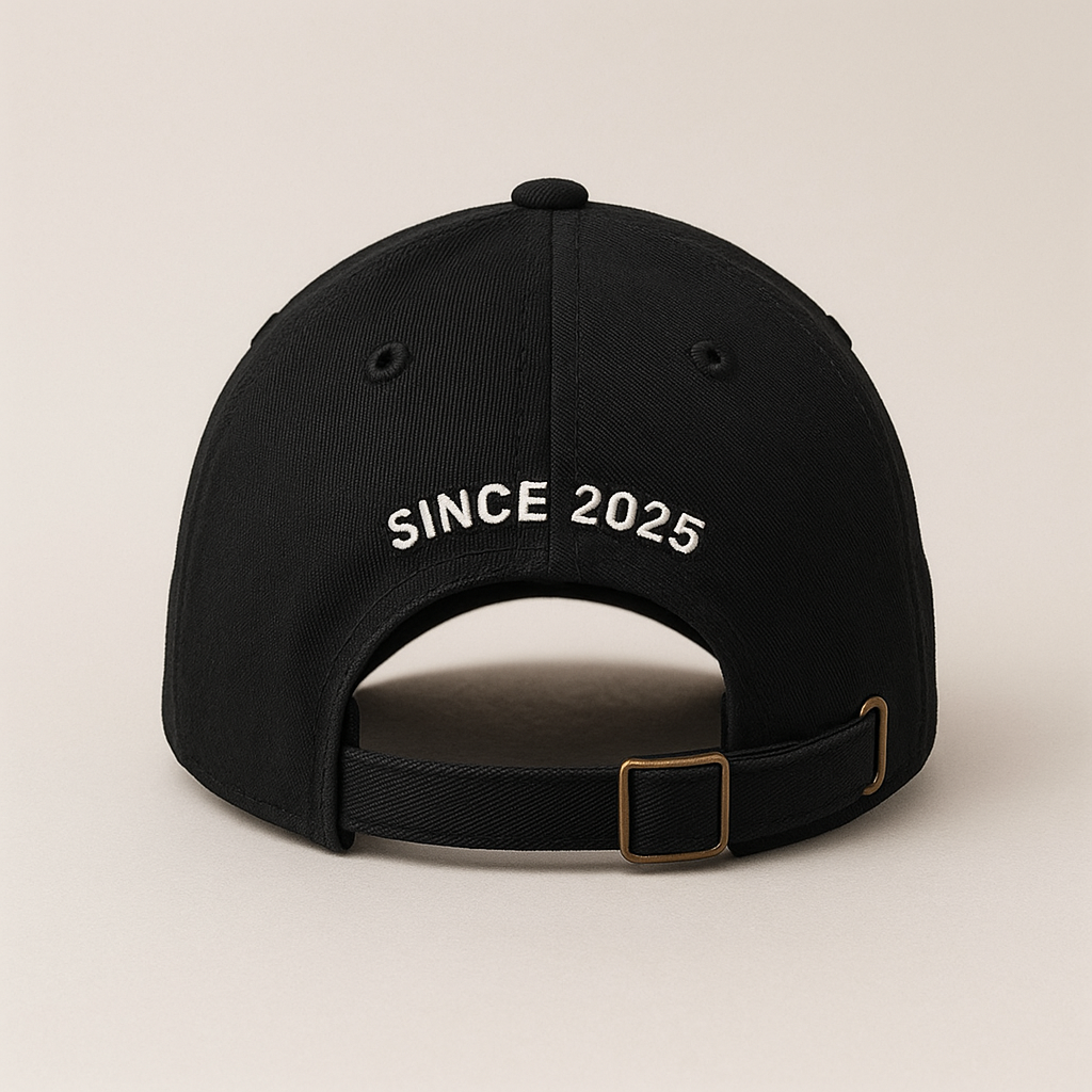 Rarest Diamond Classic Embroidered Cap