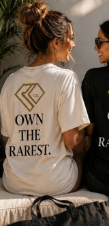 OWN THE RAREST.™ Signature Tee