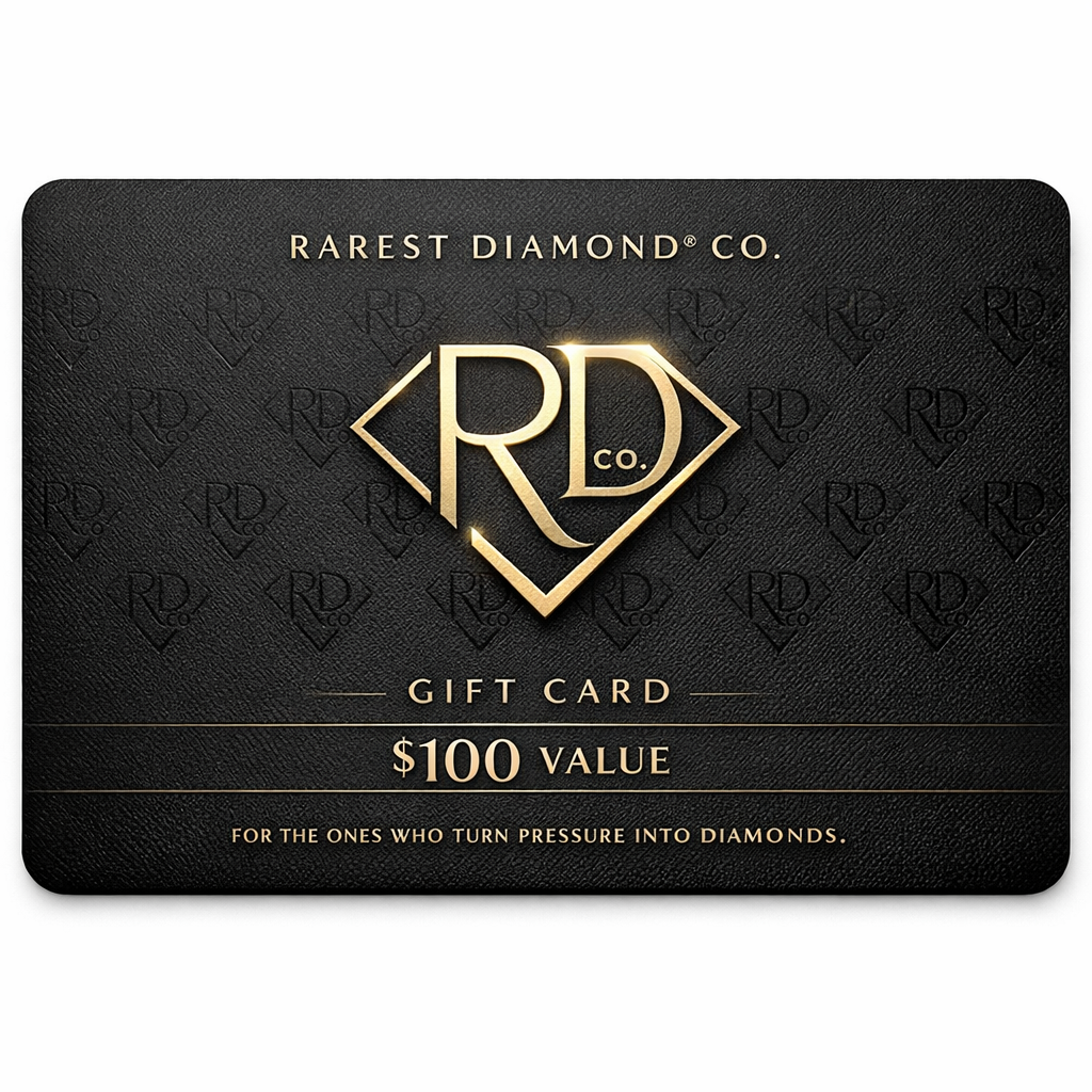 RAREST DIAMOND® CO. Digital Gift Card
