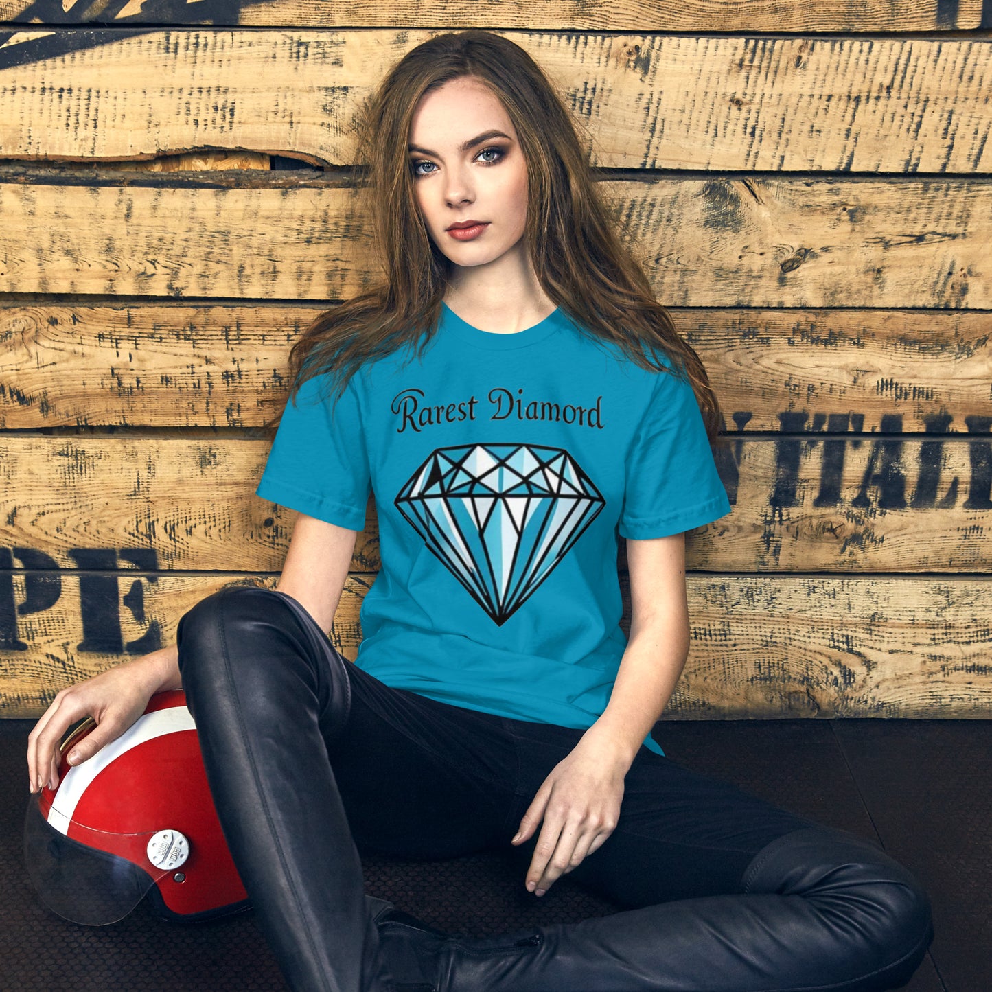 Diamond Tee