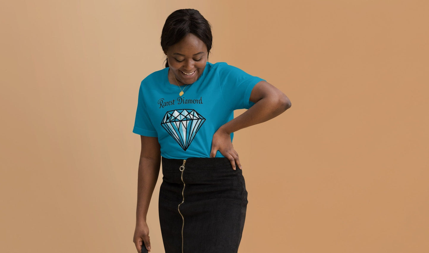 Diamond Tee