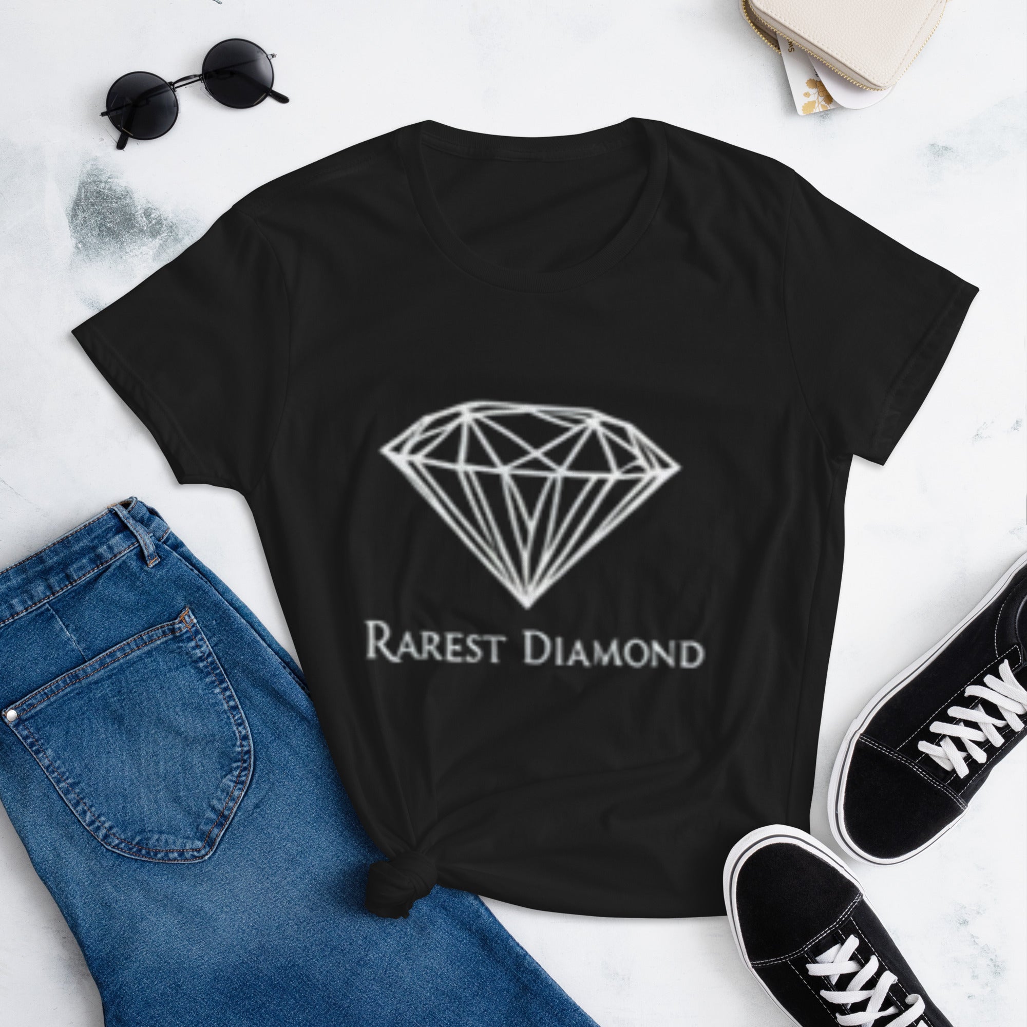 Diamond Horizon short sleeve T-shirt