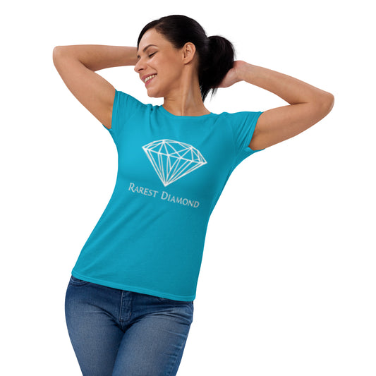 Women's short sleeve t-shirt