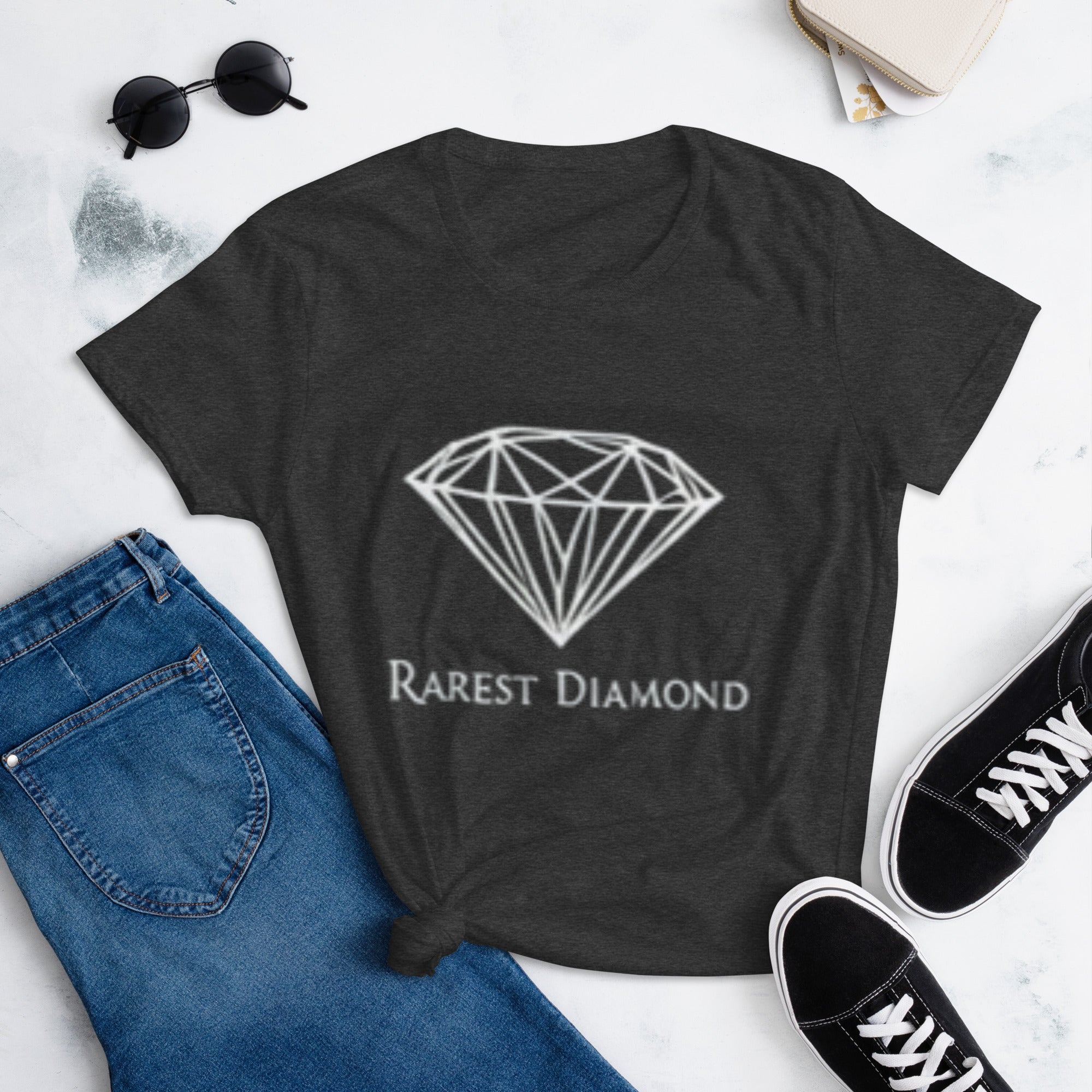 Diamond Horizon short sleeve T-shirt