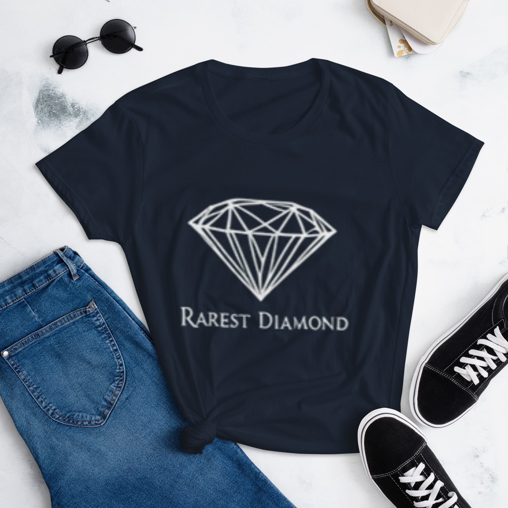 Diamond Horizon short sleeve T-shirt