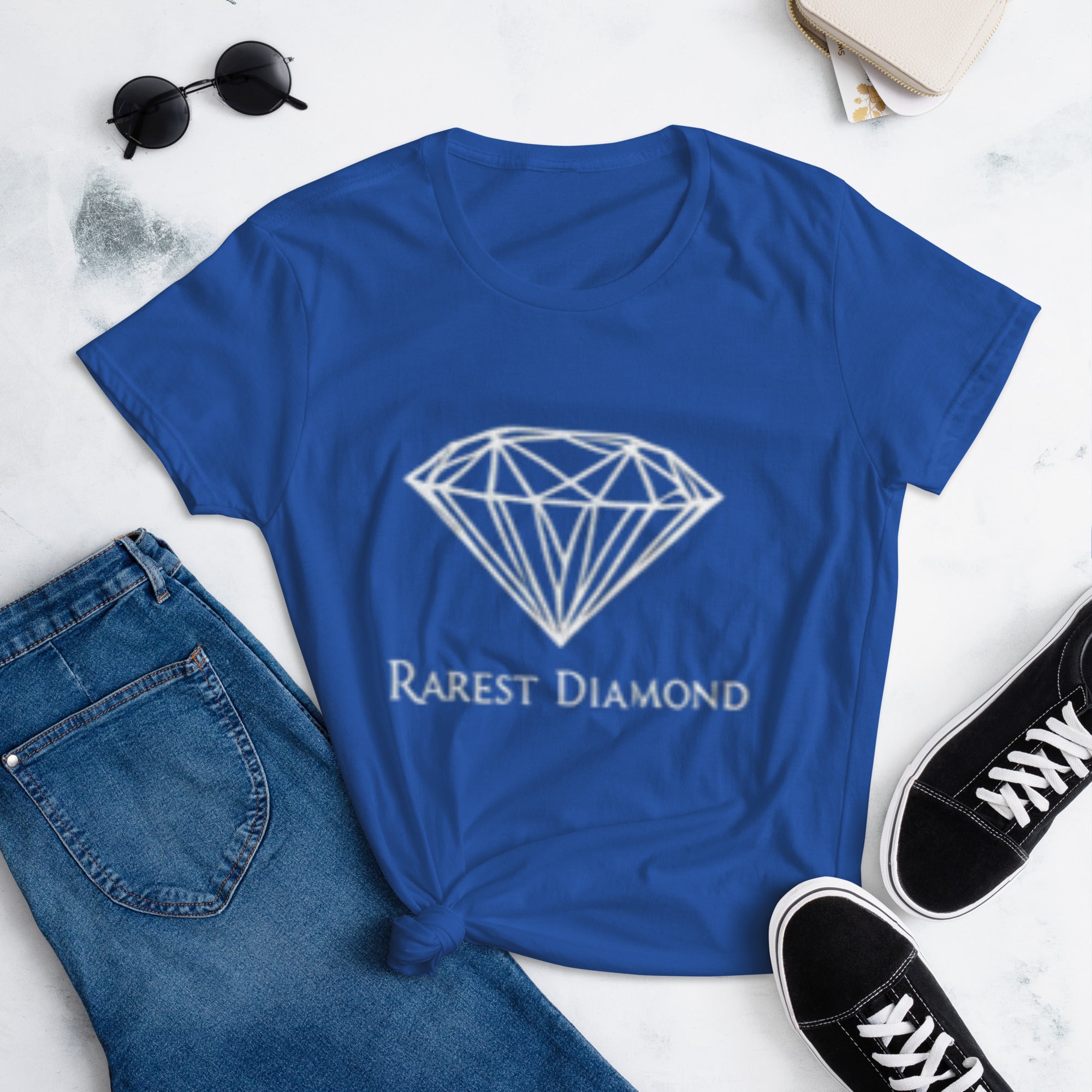 Diamond Horizon short sleeve T-shirt