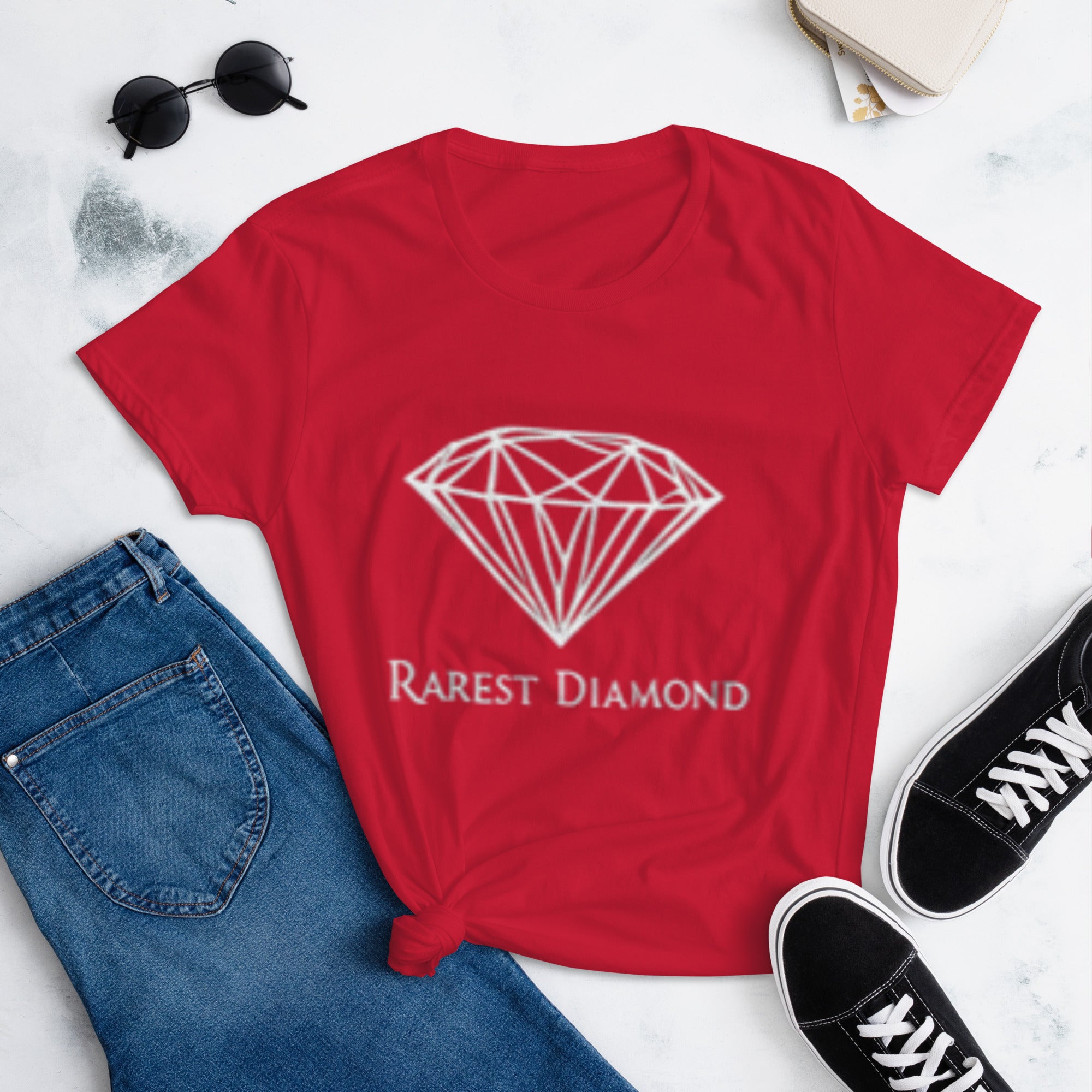 Diamond Horizon short sleeve T-shirt